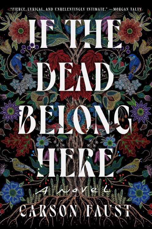 Produktbild: If the Dead Belong Here