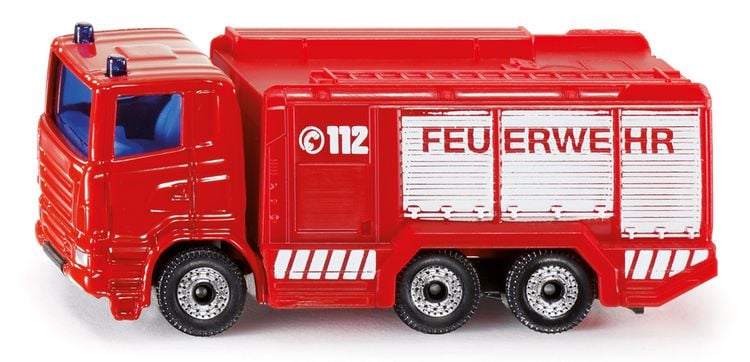 Produktbild: Siku 1034 Tankl&ouml;schfahrzeug