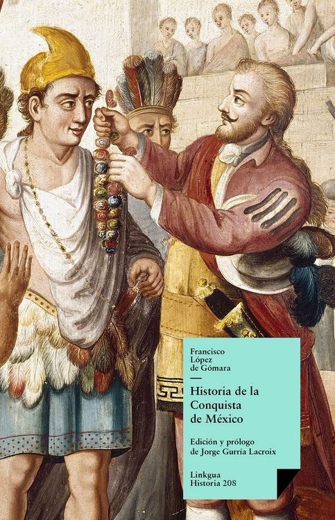 Produktbild: Historia de la conquista de M&eacute;xico