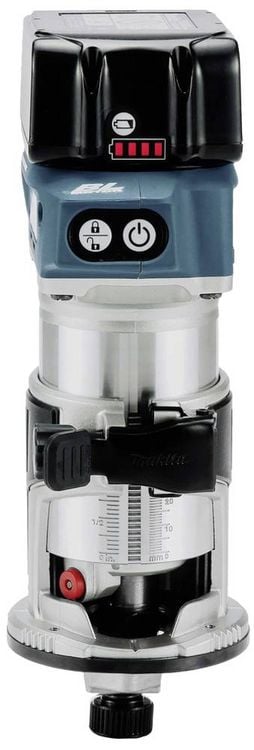 Produktbild: Makita DRT50ZJX2 Akku-Multifunktionsfr&auml;se