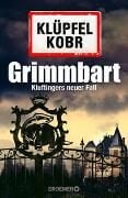 Produktbild: Grimmbart / Kluftinger Bd.8