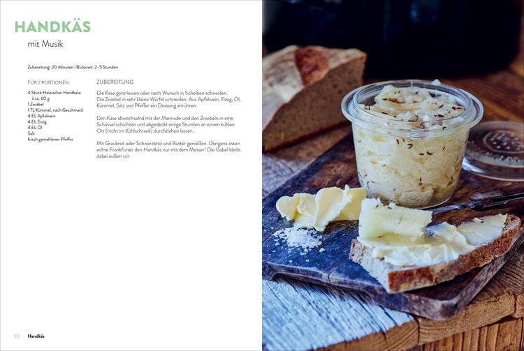 Produktbild: Das Hessen-Kochbuch