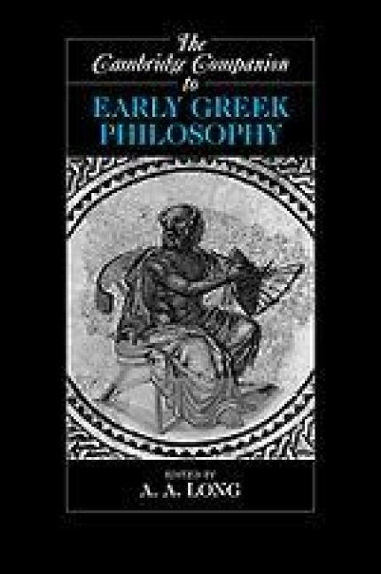 Produktbild: The Cambridge Companion to Early Greek Philosophy