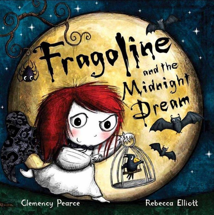 Produktbild: Fragoline and the Mignight Dream