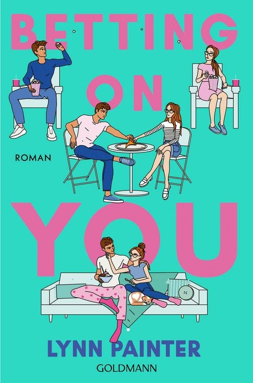 Produktbild: Betting on you