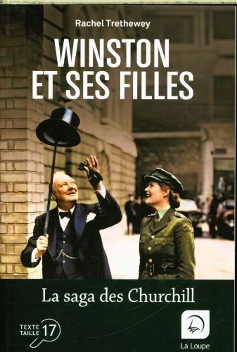Produktbild: Winston et ses filles : la saga des Churchill