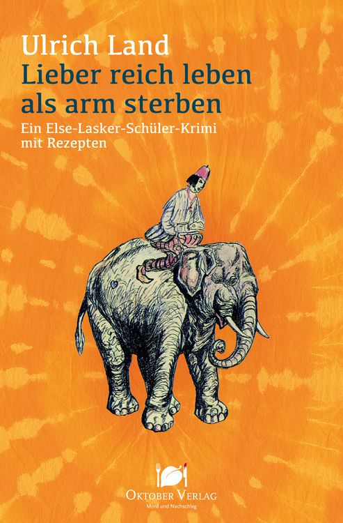 Produktbild: Lieber reich leben als arm sterben