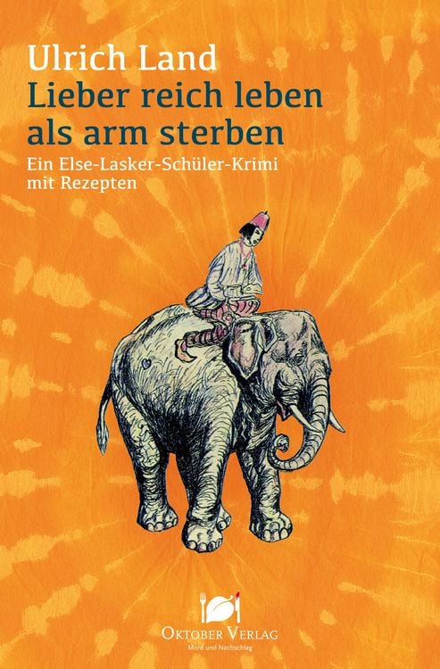 Produktbild: Lieber reich leben als arm sterben