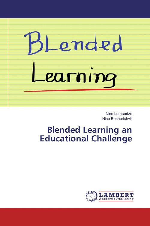 Produktbild: Blended Learning an Educational Challenge