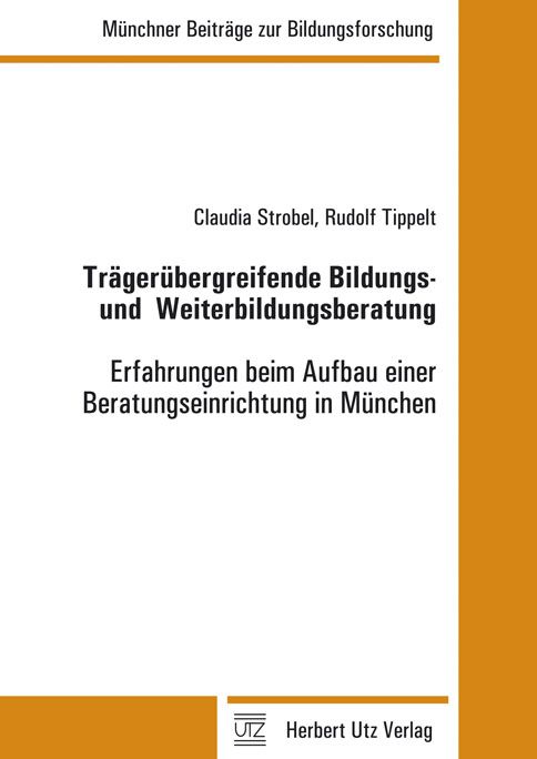 Produktbild: Tr&auml;ger&uuml;bergreifende Bildungs- und Weiterbildungsberatung