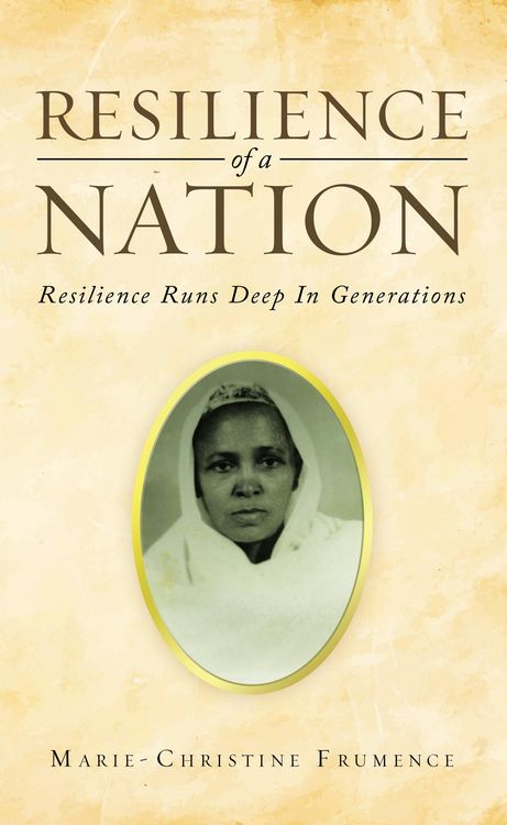 Produktbild: Resilience of a Nation