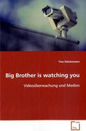 Produktbild: St&ouml;ckemann Tina: Big Brother is watching you