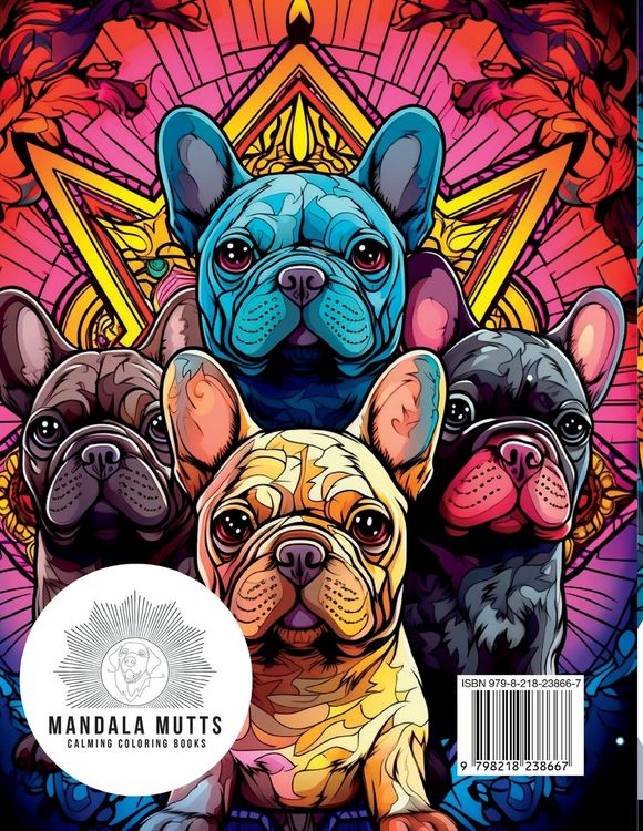 Produktbild: Mandala Mutts