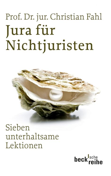 Produktbild: Jura f&uuml;r Nichtjuristen