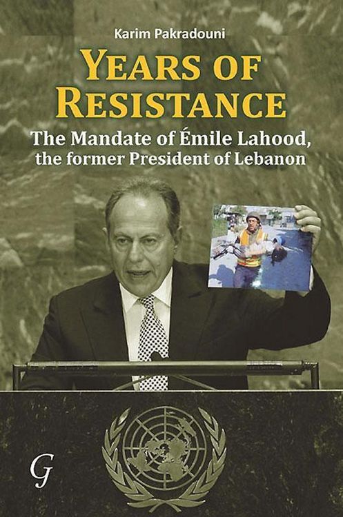 Produktbild: Pakradouni, K: Years of Resistance