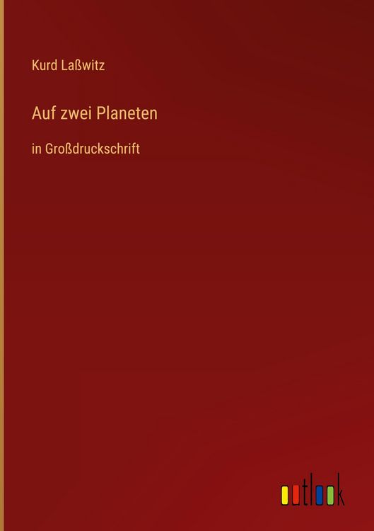 Produktbild: Auf zwei Planeten