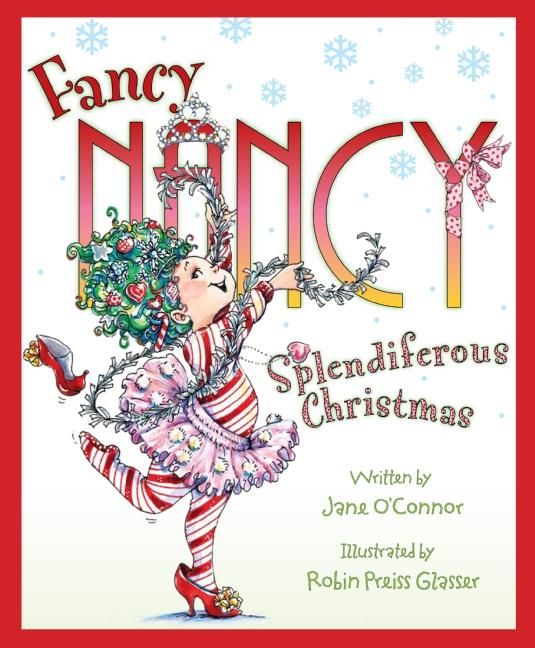 Produktbild: Fancy Nancy: Splendiferous Christmas
