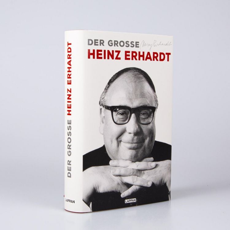 Produktbild: Heinz Erhardt: Der gro&szlig;e Heinz Erhardt