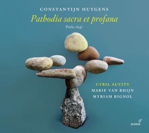 Produktbild: Huygens - Pathodia sacra et profana