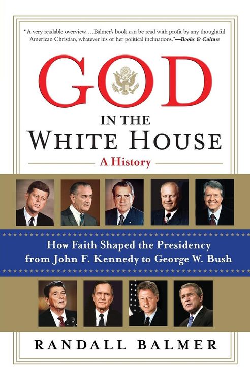 Produktbild: God in the White House