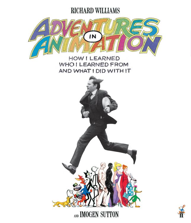 Produktbild: Adventures in Animation