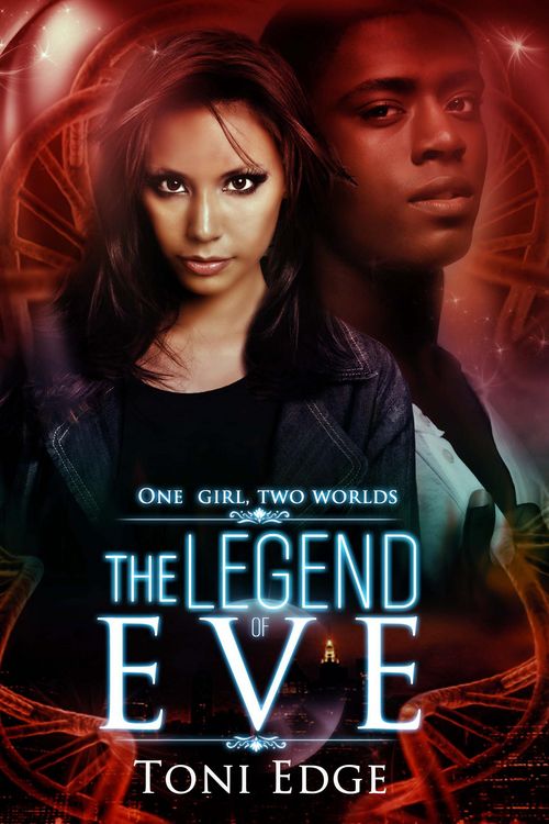 Produktbild: The Legend of Eve (The Chosen Ones, #1)