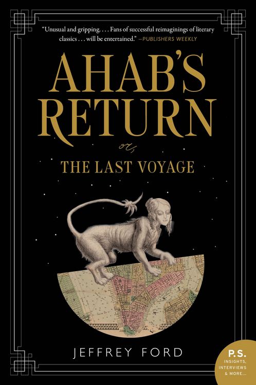 Produktbild: Ahab's Return
