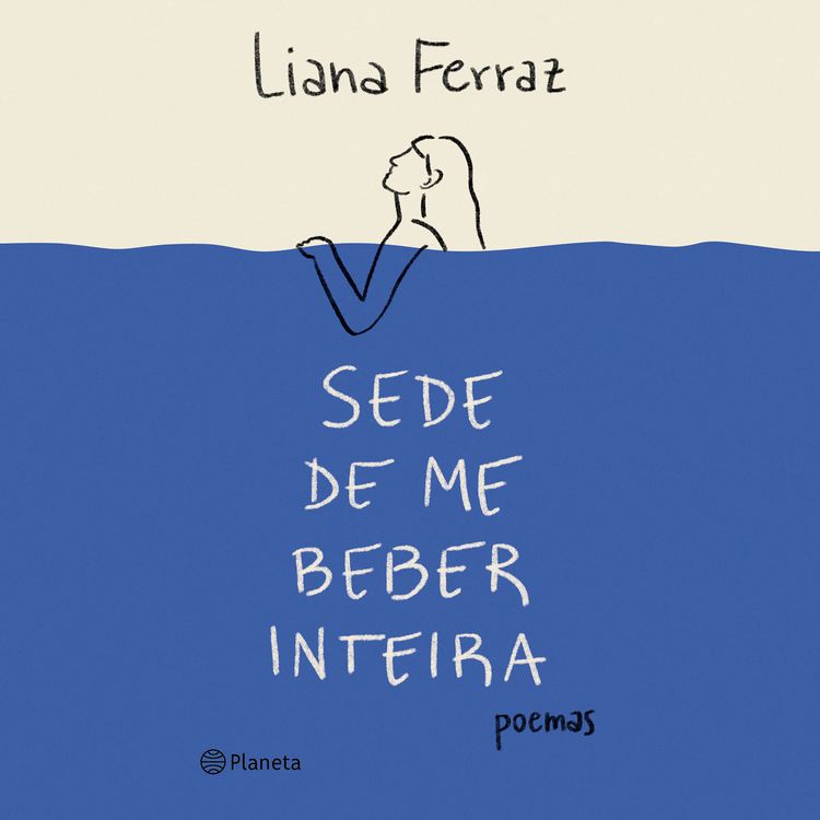 Produktbild: Sede de me beber inteira