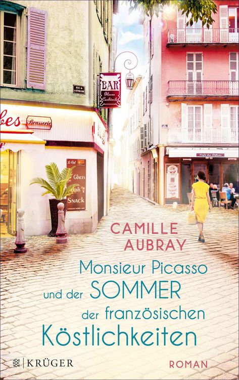 Produktbild: Monsieur Picasso und der Sommer der franz&ouml;sischen K&ouml;stlichkeiten