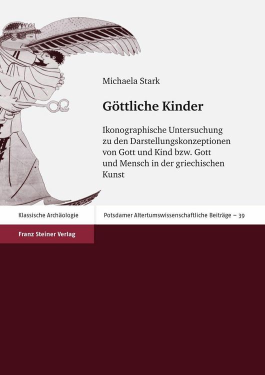 Bild vom Artikel Göttliche Kinder vom Autor Michaela Stark
