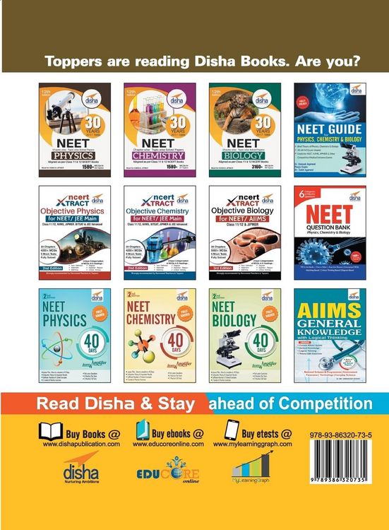 Produktbild: Ace Chemistry Vol 2 for NEET, Class 12, AIIMS/ JIPMER