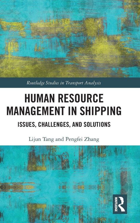Produktbild: Human Resource Management in Shipping