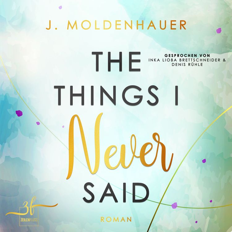 Produktbild: The Things I Never Said