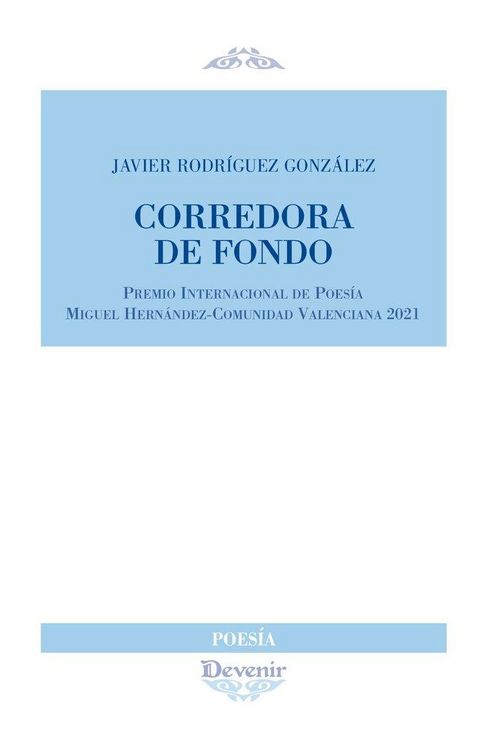 Produktbild: Corredora de fondo