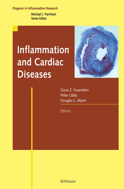 Produktbild: Inflammation and Cardiac Diseases
