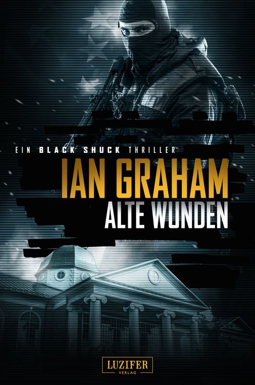 Produktbild: ALTE WUNDEN (Black Shuck)