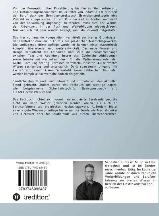 Produktbild: Elektrokonstruktion