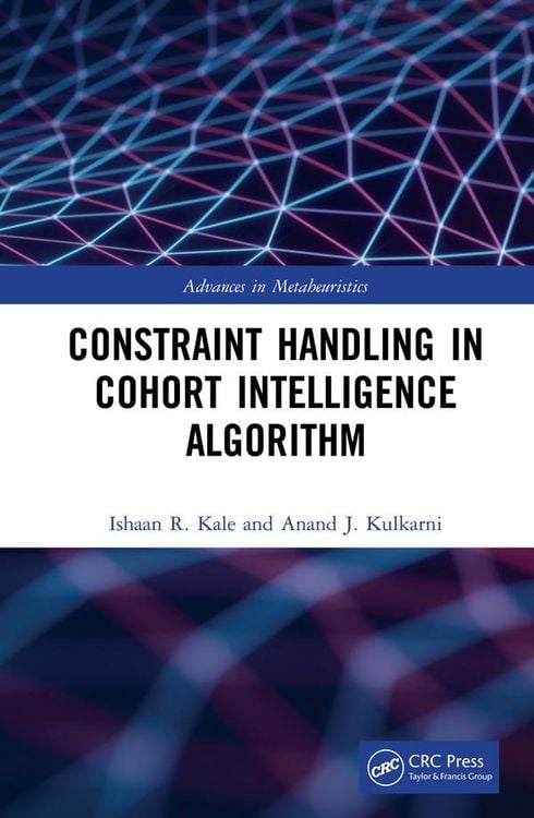 Produktbild: Constraint Handling in Cohort Intelligence Algorithm