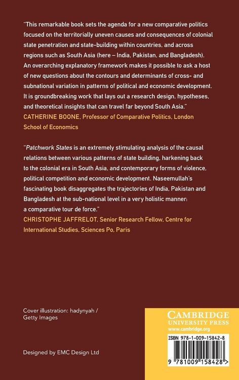 Produktbild: Patchwork States