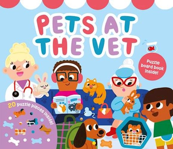 Produktbild: Pets at the Vet