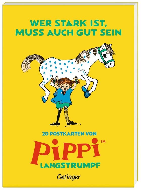 Produktbild: Wer stark ist, muss auch gut sein