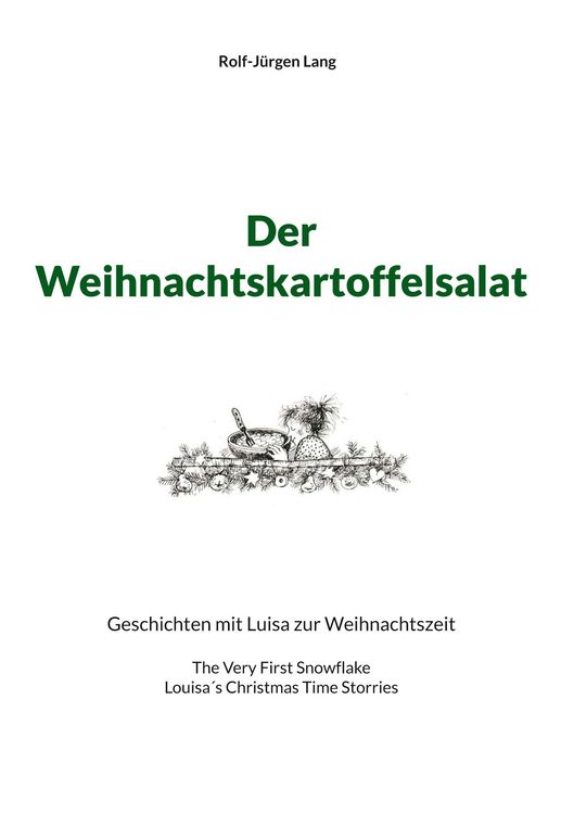 Produktbild: Der Weihnachtskartoffelsalat