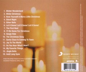 Produktbild: The Classic Christmas Album
