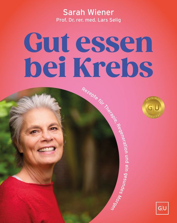 Produktbild: Gut essen bei Krebs
