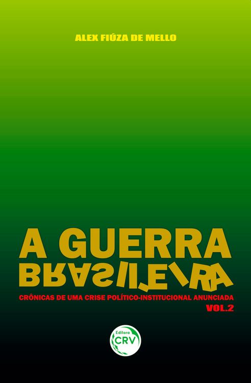 Produktbild: A Guerra Brasileira