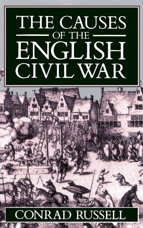 Produktbild: The Causes of the English Civil War