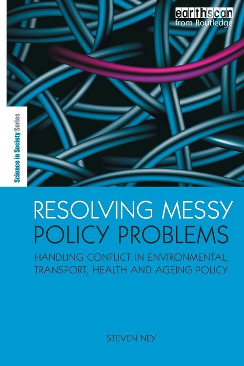 Produktbild: Resolving Messy Policy Problems