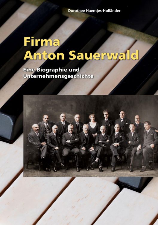 Produktbild: Firma Anton Sauerwald