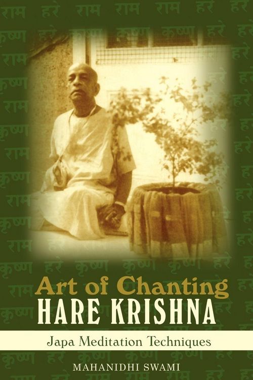 Produktbild: Art of Chanting Hare Krishna