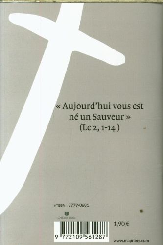 Produktbild: Parole et pri&egrave;re : l'essentiel: No 128